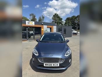 Used Ford Fiesta 2018 for sale - 78958814: Photo