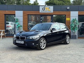 Used BMW 1 Series 2016 for sale - 75563111: Photo