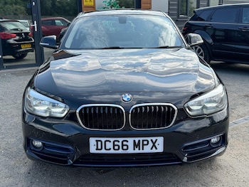 Used BMW 1 Series 2016 for sale - 75563111: Photo