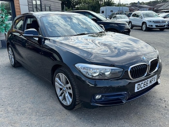 Used BMW 1 Series 2016 for sale - 75563111: Photo