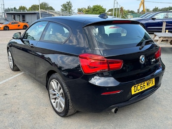 Used BMW 1 Series 2016 for sale - 75563111: Photo