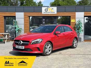 (65) - 2.1 A200d Sport (Premium Plus) Euro 6 (s/s) 5dr