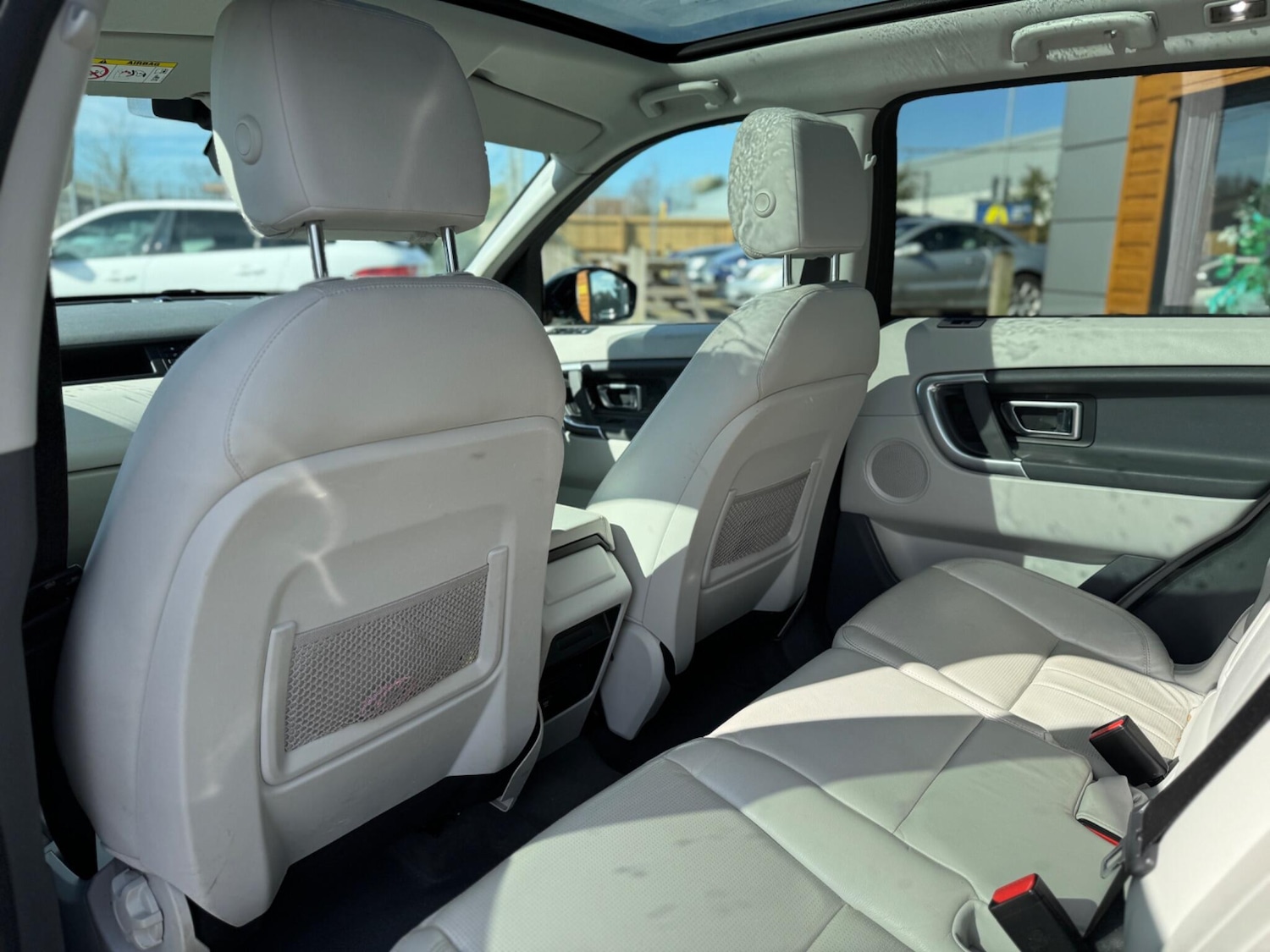 Used Land Rover Discovery Sport 2018 for sale - 78171120: Photo 12