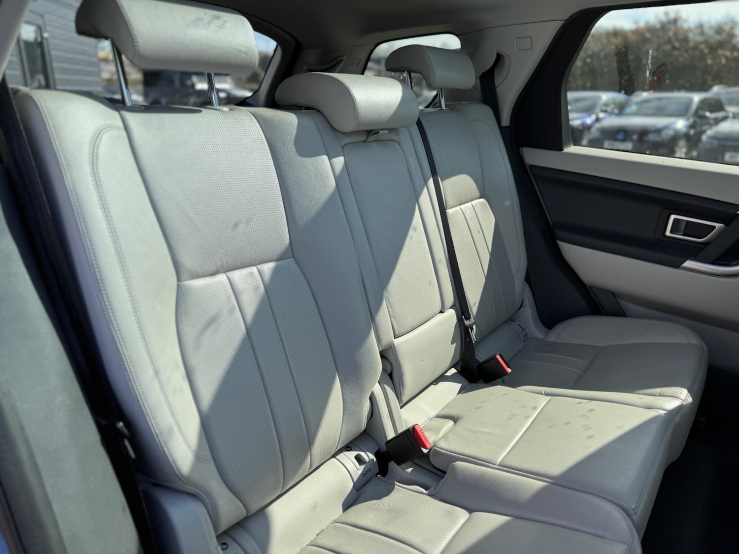 Used Land Rover Discovery Sport 2018 for sale - 78171120: Photo 13