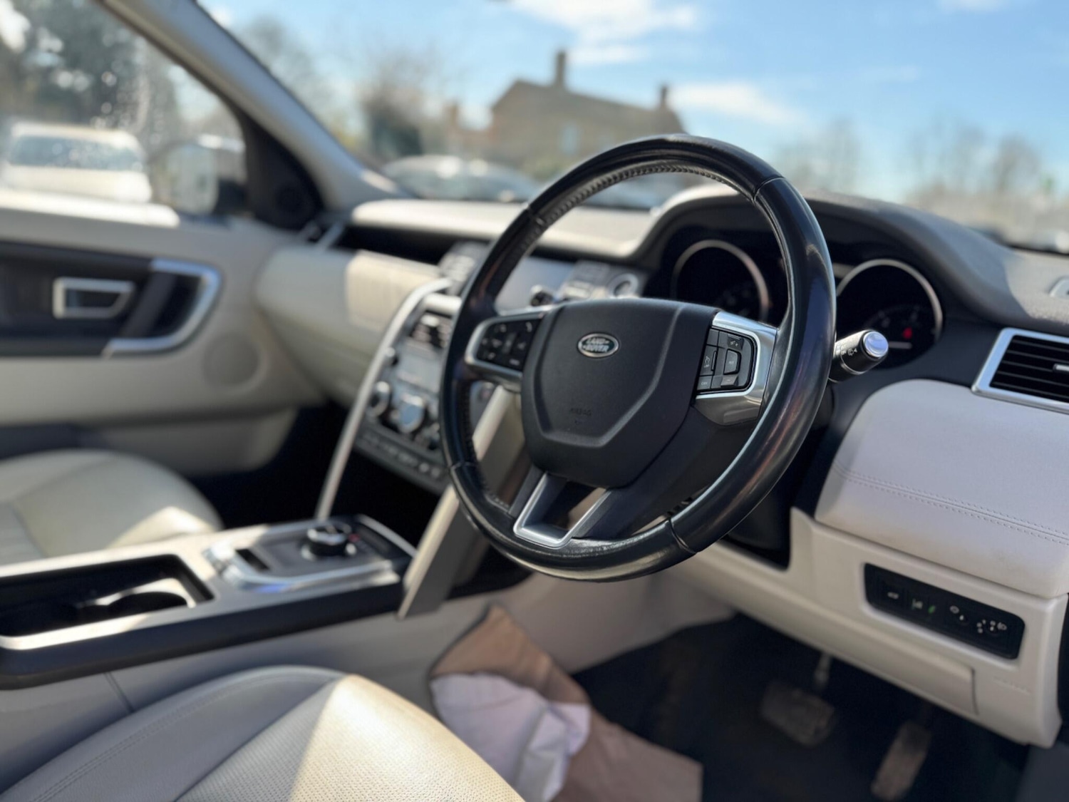 Used Land Rover Discovery Sport 2018 for sale - 78171120: Photo 8