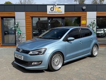 Used Volkswagen Polo 2013 for sale - 78292358: Photo
