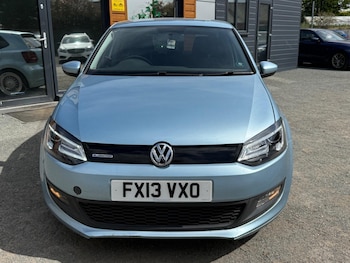 Used Volkswagen Polo 2013 for sale - 78292358: Photo