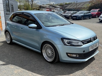 Used Volkswagen Polo 2013 for sale - 78292358: Photo