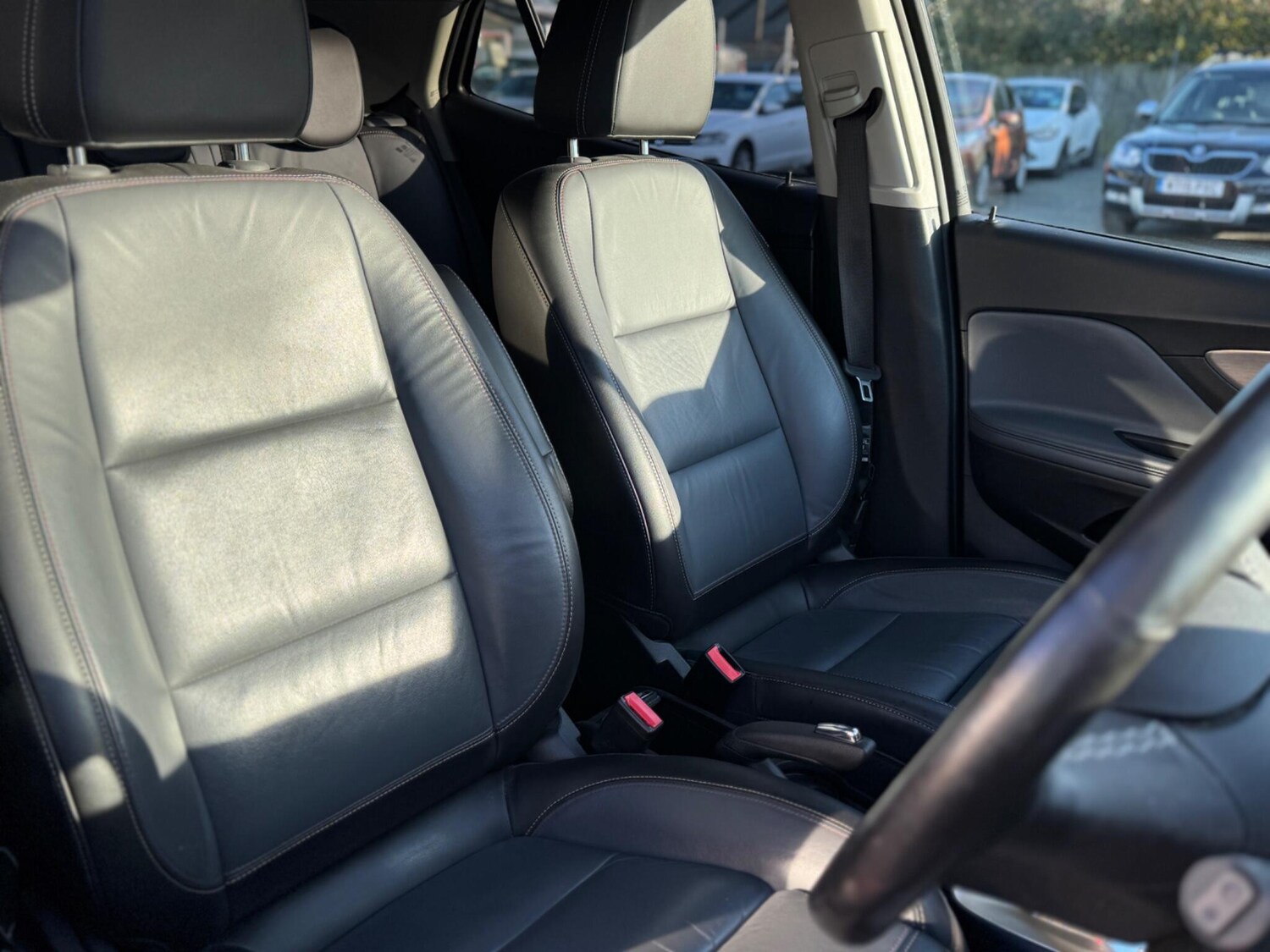 Used Vauxhall Mokka 2015 for sale - 77934147: Photo 10