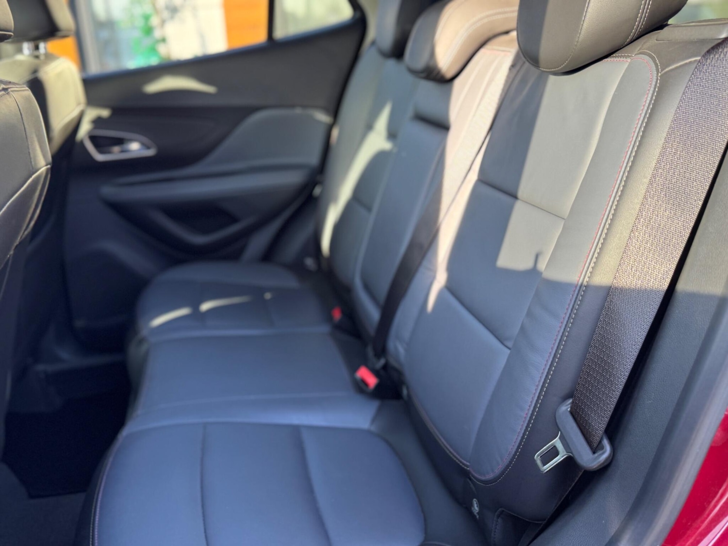 Used Vauxhall Mokka 2015 for sale - 77934147: Photo 11