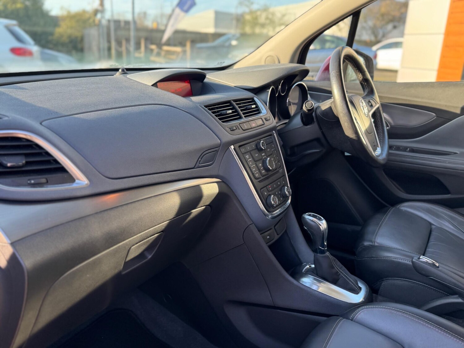 Used Vauxhall Mokka 2015 for sale - 77934147: Photo 12