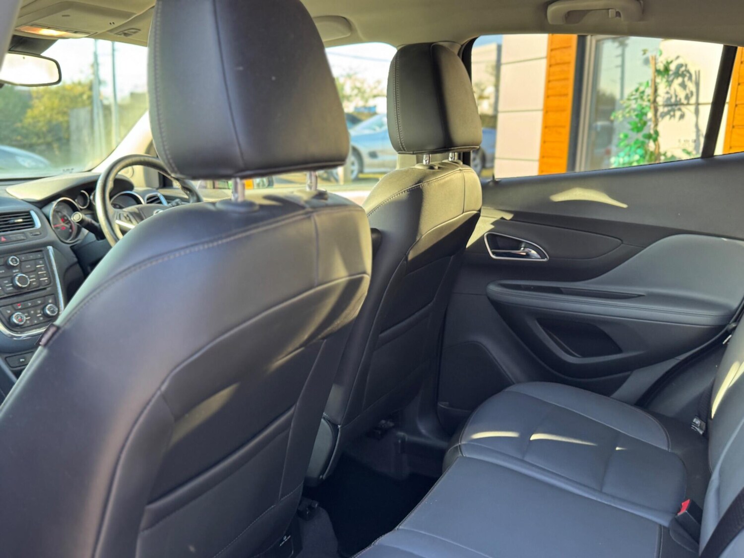 Used Vauxhall Mokka 2015 for sale - 77934147: Photo 14