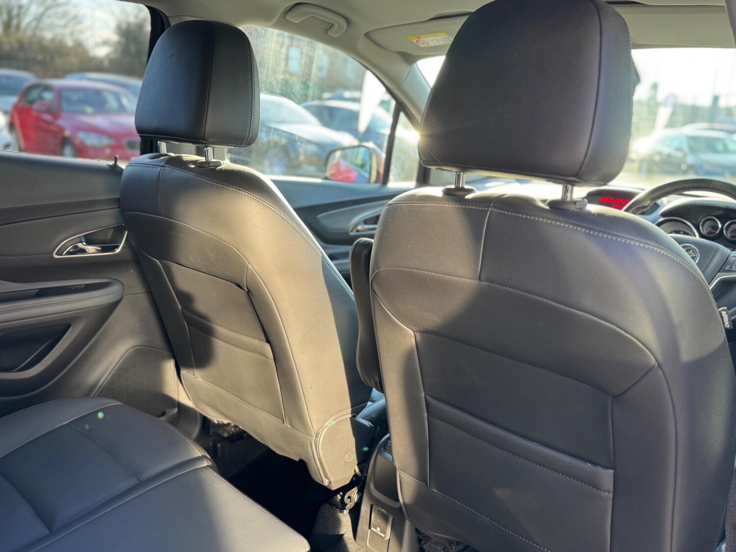 Used Vauxhall Mokka 2015 for sale - 77934147: Photo 16