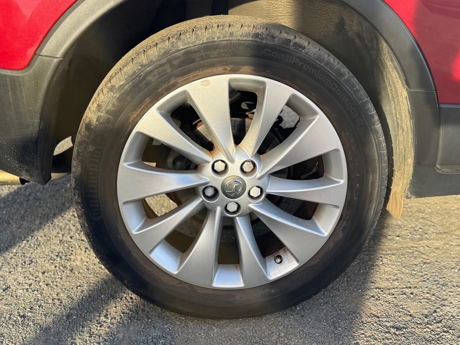 Used Vauxhall Mokka 2015 for sale - 77934147: Photo 18