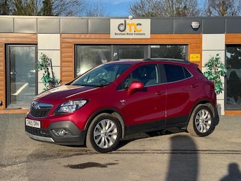 Vauxhall Mokka feature image