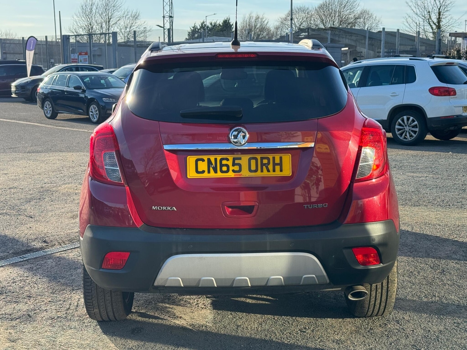 Used Vauxhall Mokka 2015 for sale - 77934147: Photo 4