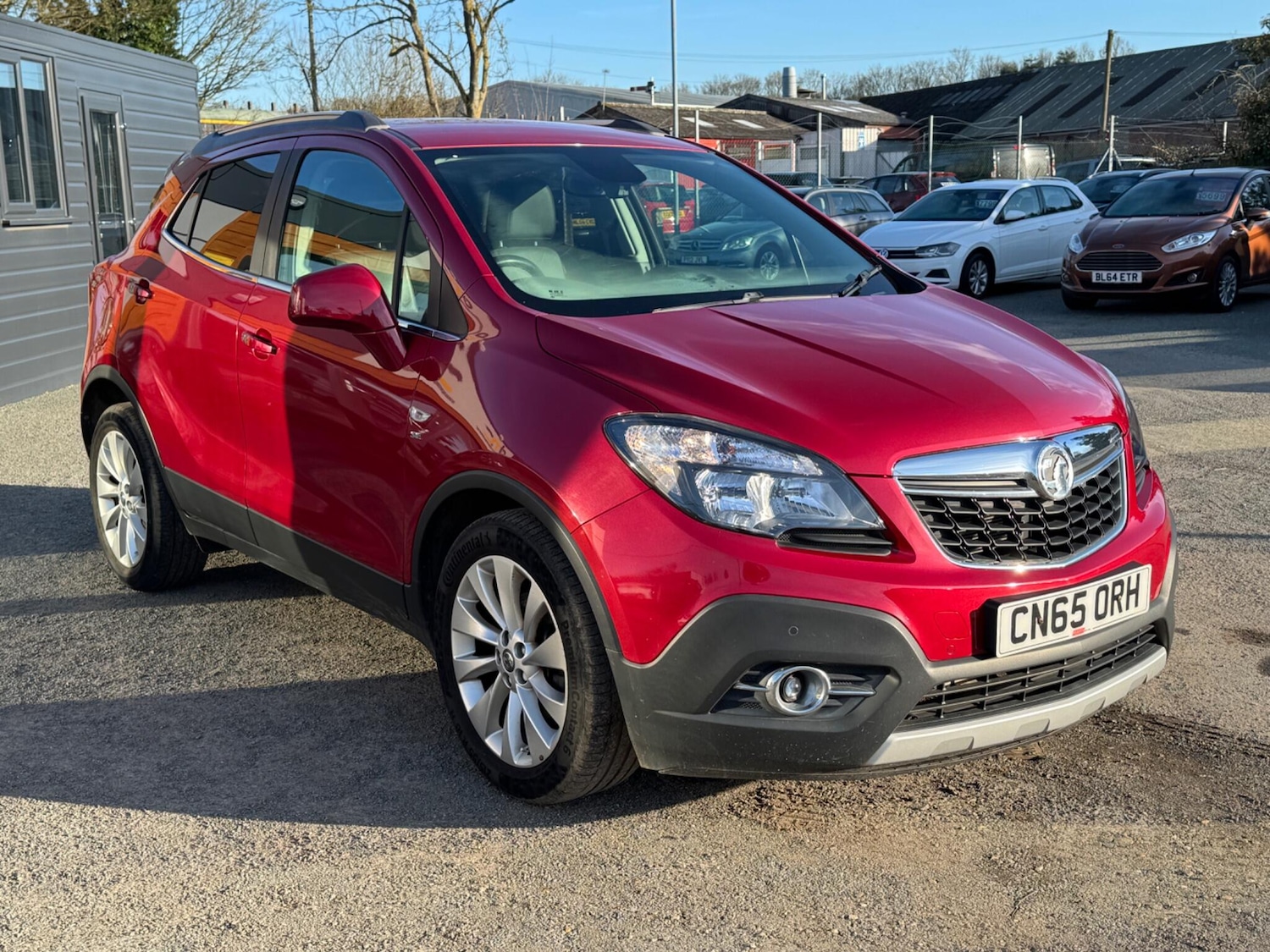 Used Vauxhall Mokka 2015 for sale - 77934147: Photo 5