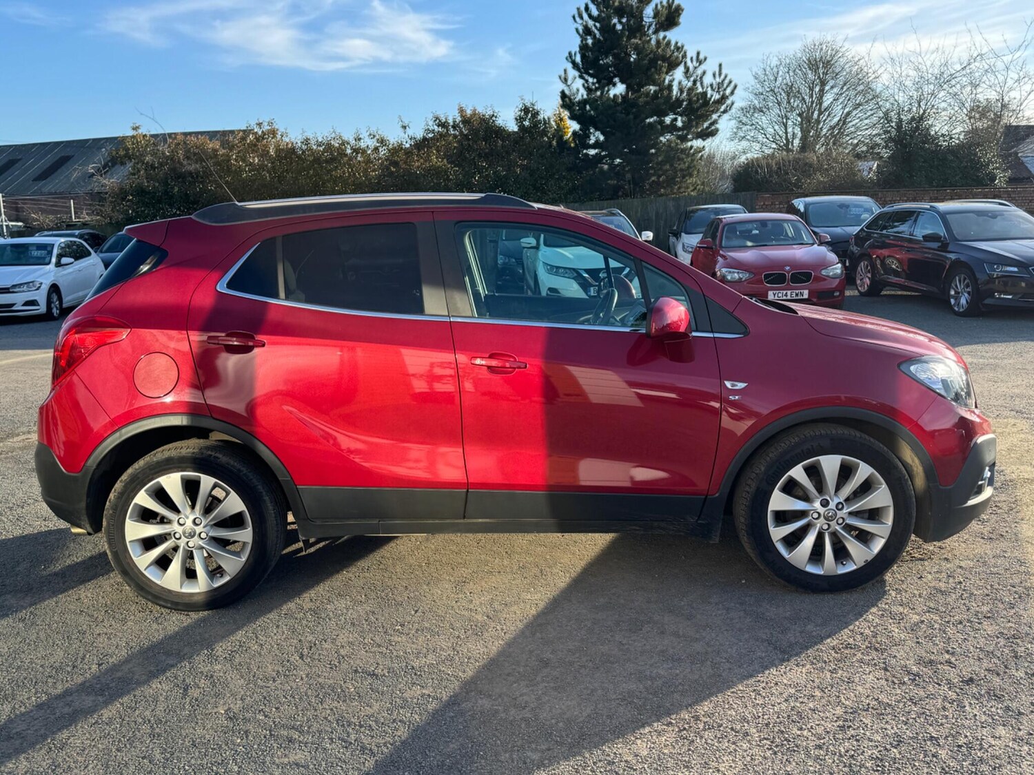Used Vauxhall Mokka 2015 for sale - 77934147: Photo 6