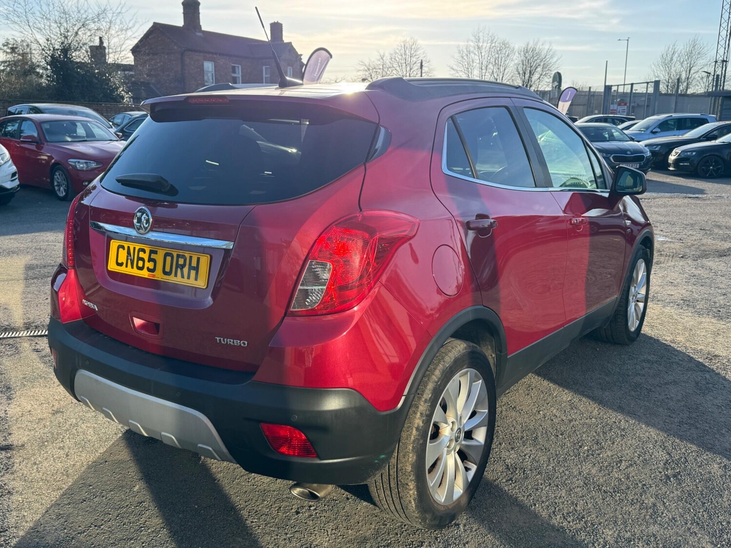 Used Vauxhall Mokka 2015 for sale - 77934147: Photo 7