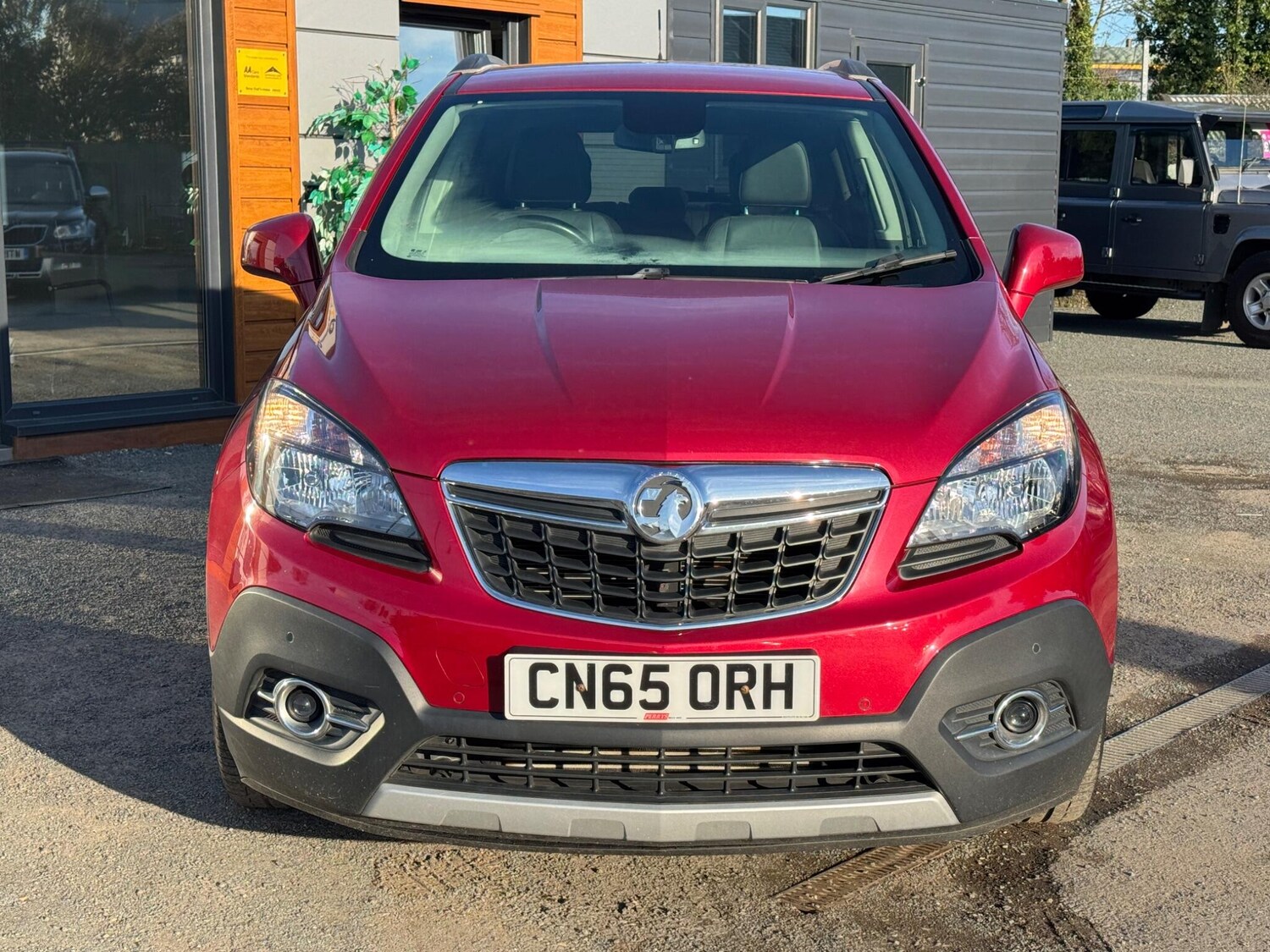 Used Vauxhall Mokka 2015 for sale - 77934147: Photo 8