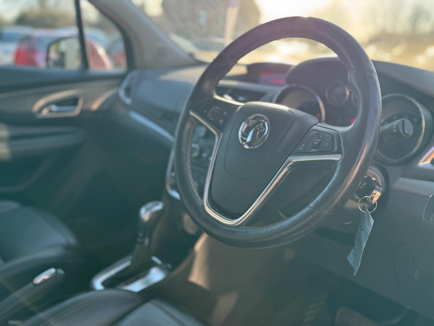 Used Vauxhall Mokka 2015 for sale - 77934147: Photo 9