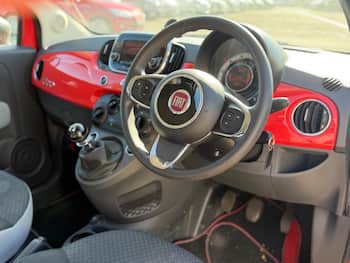 Used Fiat 500 2016 for sale - 79509388: Photo