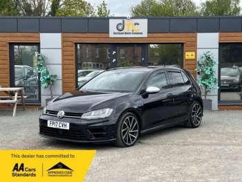 2017 (17) - 2.0 TSI R 5dr DSG