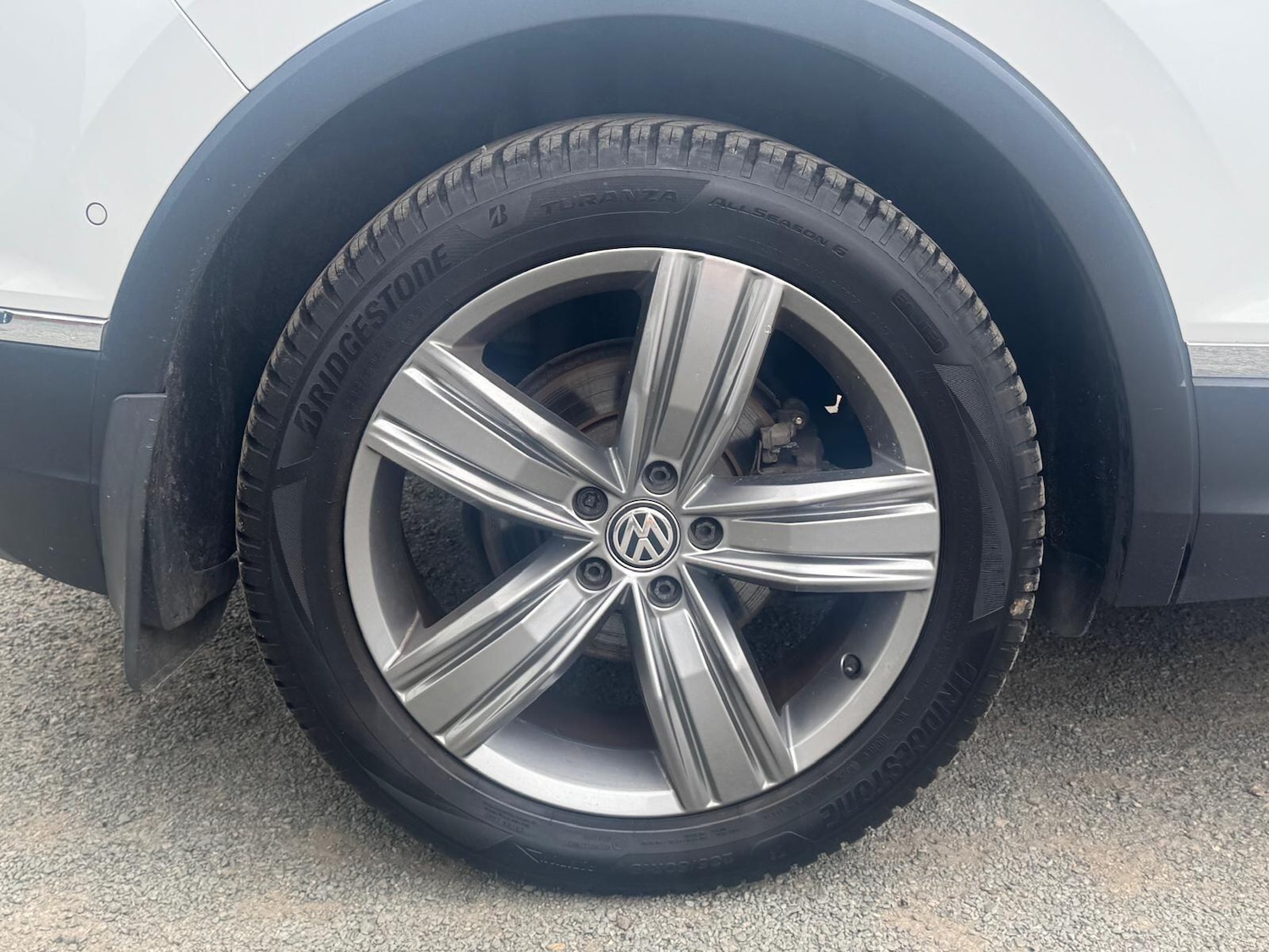 Used Volkswagen Tiguan 2017 for sale - 76032386: Photo 23