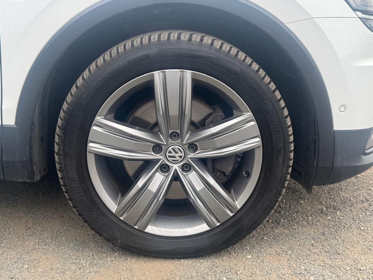 Used Volkswagen Tiguan 2017 for sale - 76032386: Photo 24