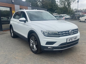 Used Volkswagen Tiguan 2017 for sale - 76032386: Photo 3