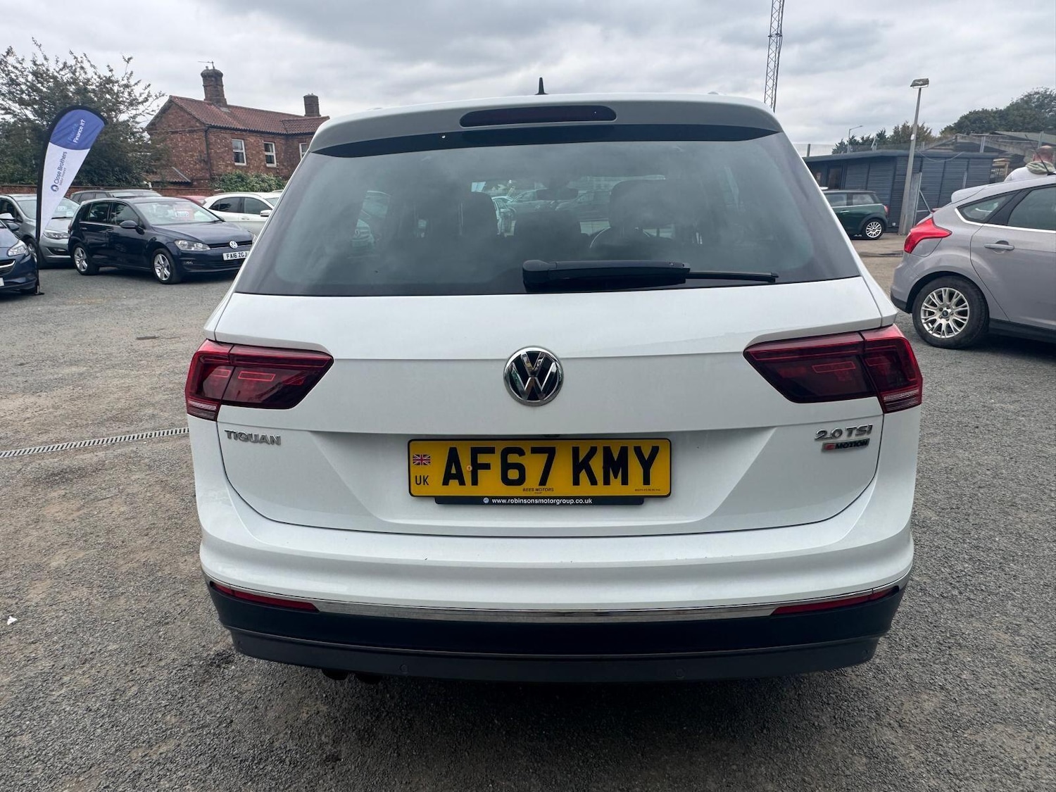 Used Volkswagen Tiguan 2017 for sale - 76032386: Photo 6