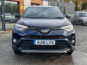 Used Toyota RAV4 2018 for sale - 76423227: Photo