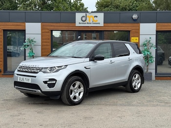 Used Land Rover Discovery Sport 2016 for sale - 78772711: Photo