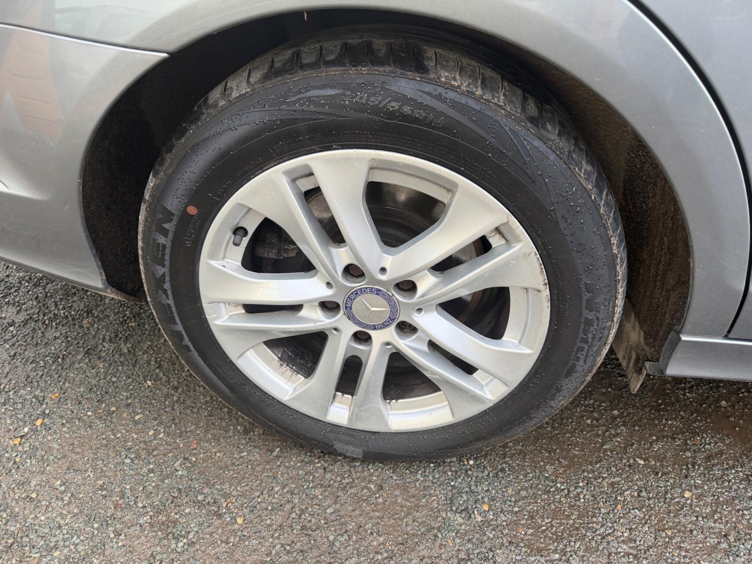 Used Mercedes-Benz C Class 2012 for sale - 77934176: Photo 11