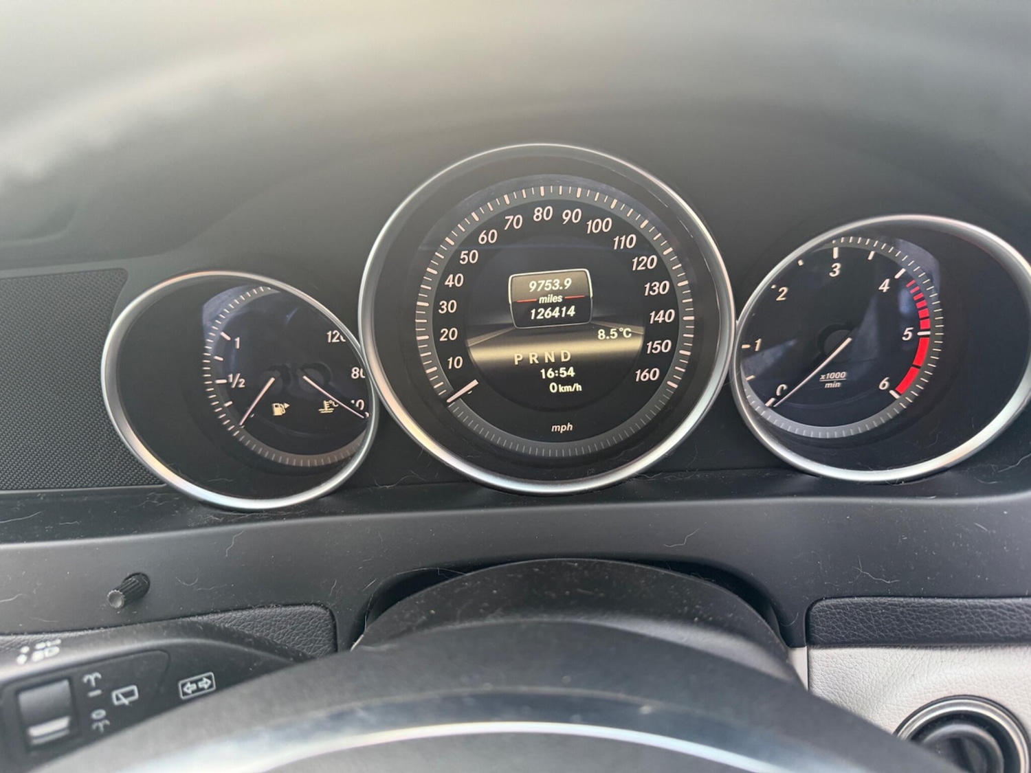 Used Mercedes-Benz C Class 2012 for sale - 77934176: Photo 16