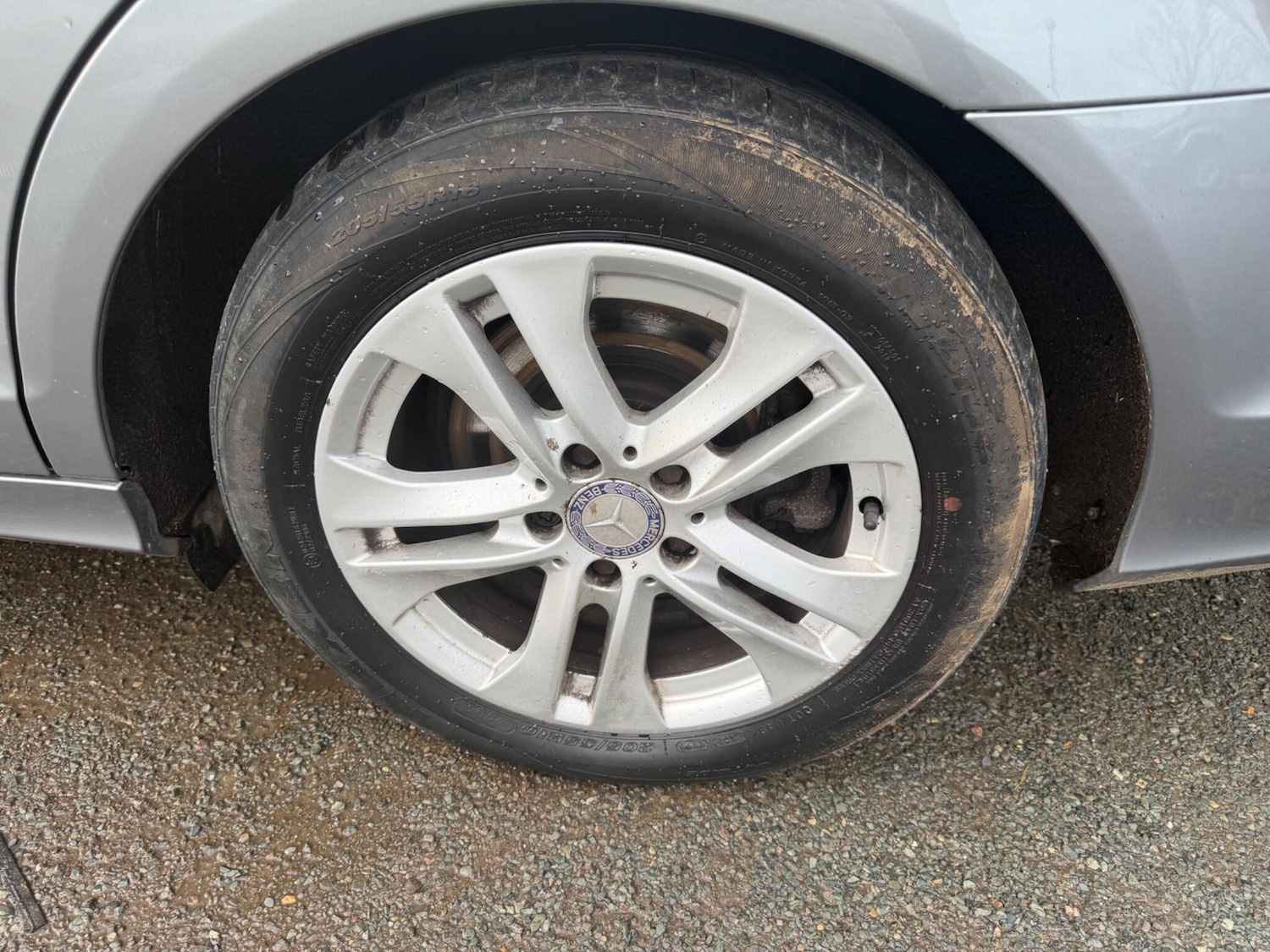 Used Mercedes-Benz C Class 2012 for sale - 77934176: Photo 8