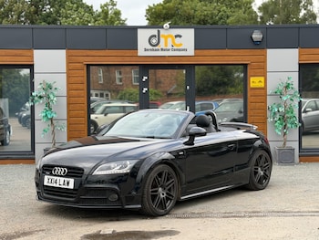 Used Audi TT 2014 for sale - 78969283: Photo