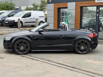 Used Audi TT 2014 for sale - 78969283: Photo