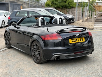 Used Audi TT 2014 for sale - 78969283: Photo