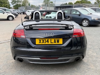 Used Audi TT 2014 for sale - 78969283: Photo