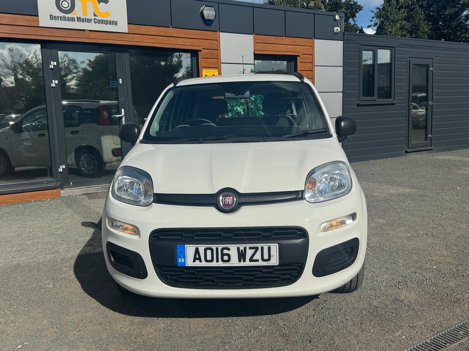 Vehicle 2