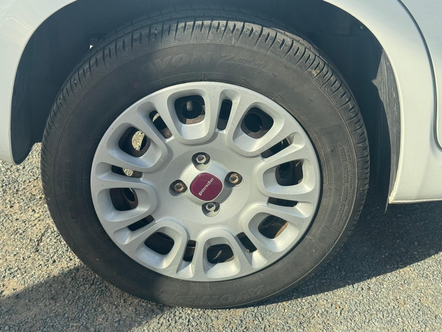 Vehicle 20