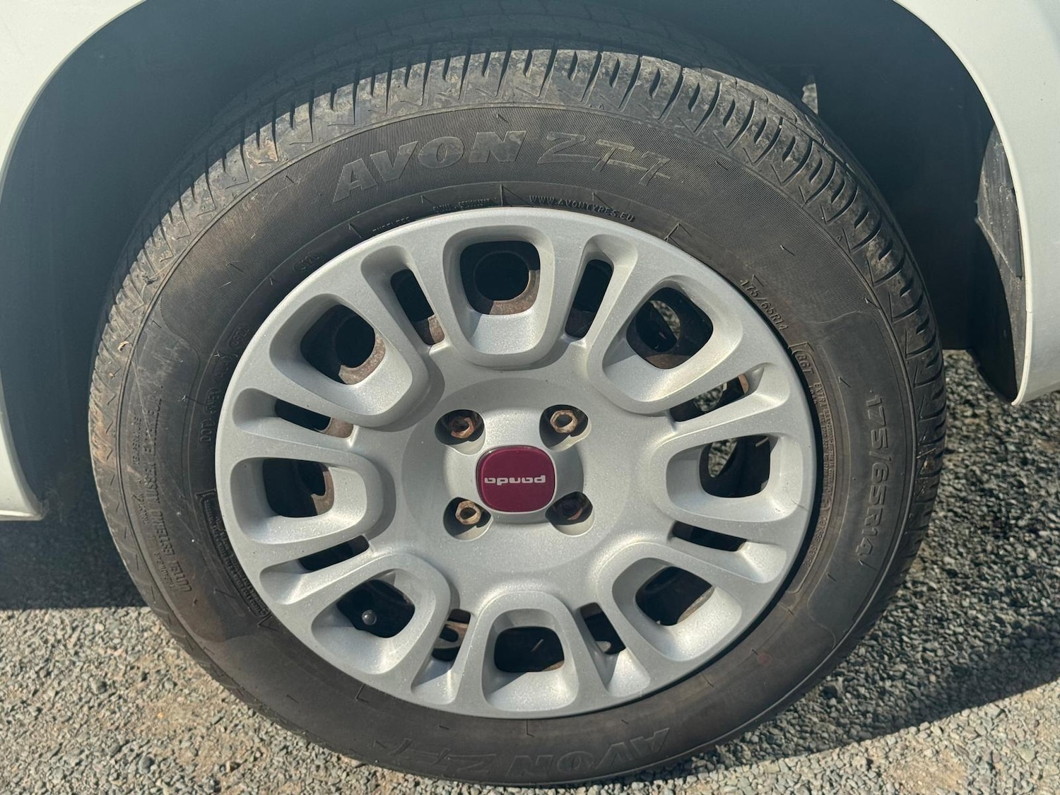 Vehicle 21