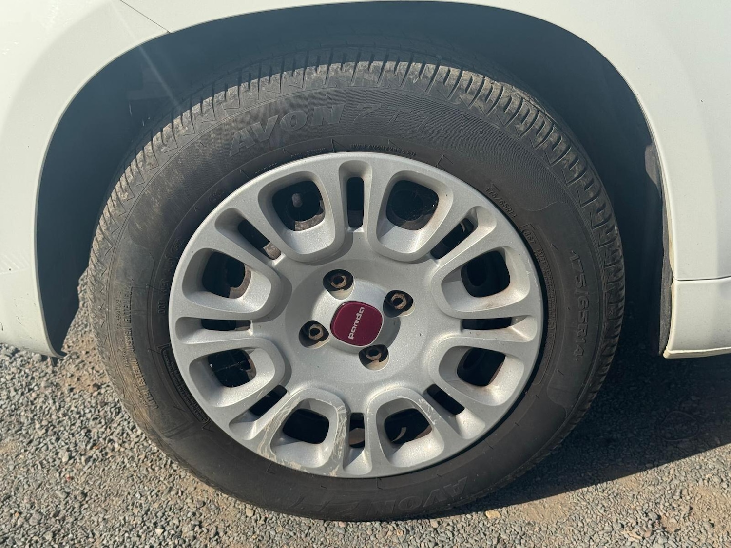 Vehicle 22