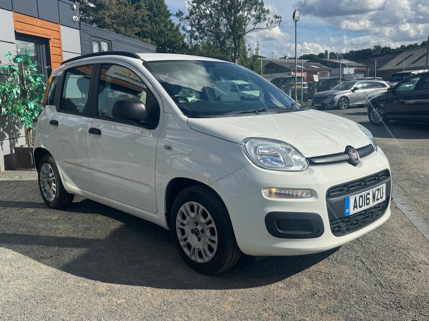 Vehicle 3