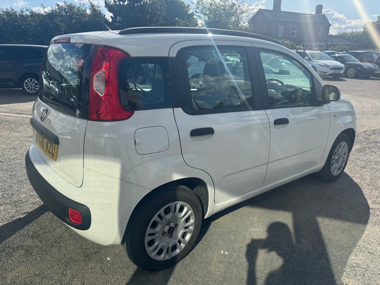 Vehicle 8