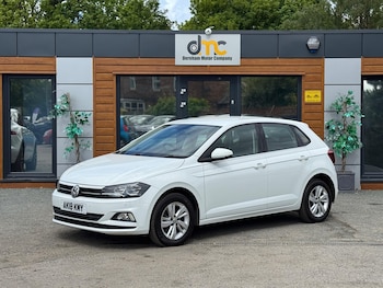 Used Volkswagen Polo 2018 for sale - 78539119: Photo