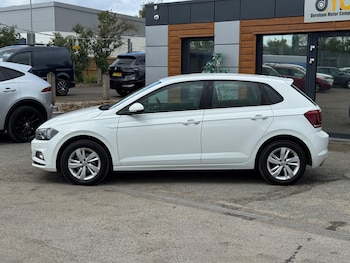 Used Volkswagen Polo 2018 for sale - 78539119: Photo