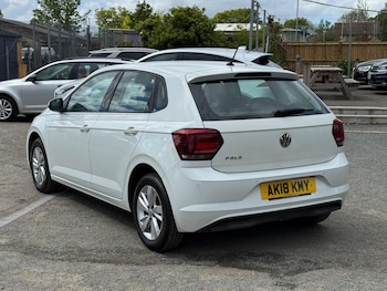 Used Volkswagen Polo 2018 for sale - 78539119: Photo