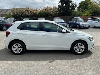 Used Volkswagen Polo 2018 for sale - 78539119: Photo